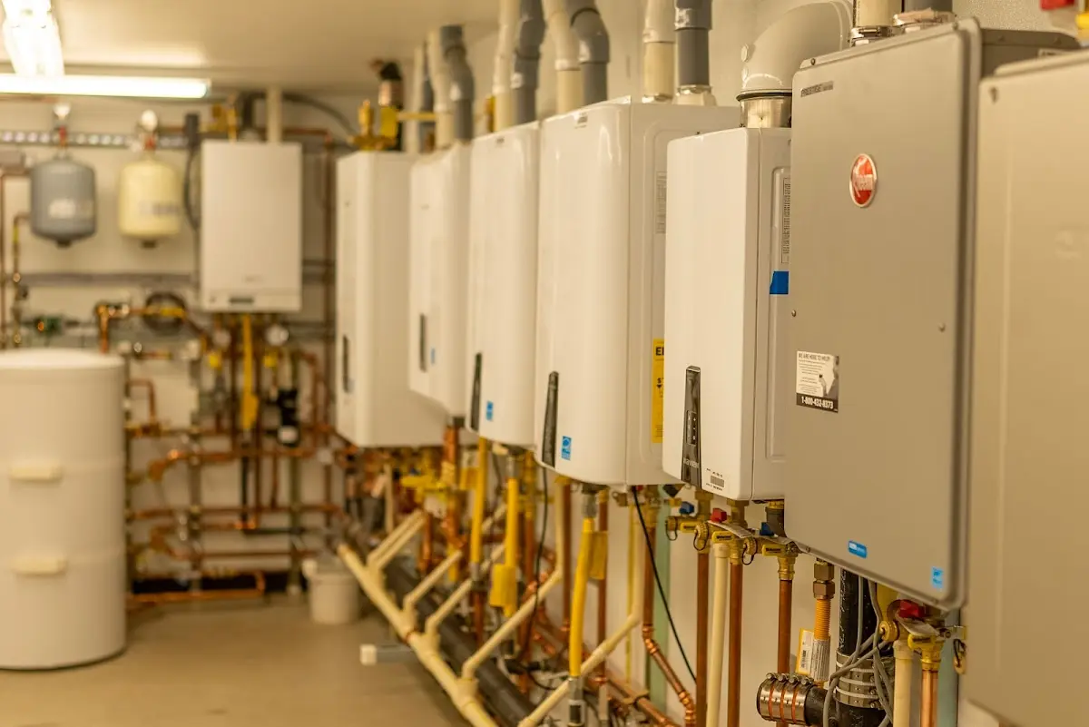 Plumbing services in Bedford, OH